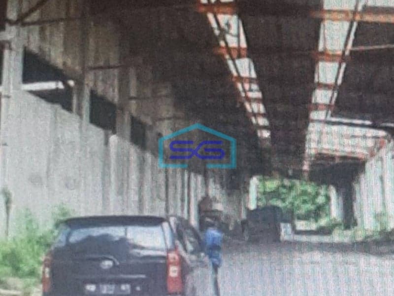 Dijual Gudang di Gresik LT 30000m2