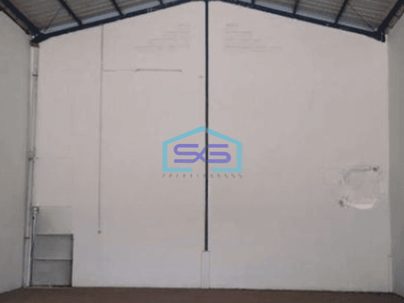 Disewakan Gudang KBC Dadap Tangerang