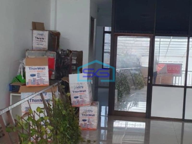 Dijual Ruko 3 Lantai Luas Bangunan  300 m² Lokasi Batununggal Bandung