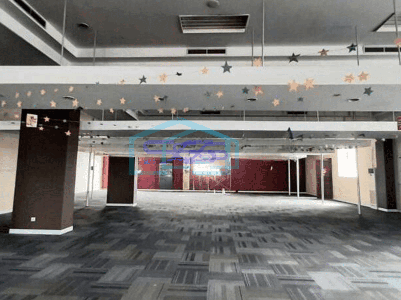 Disewa Gedung Bagus Pusat Kota