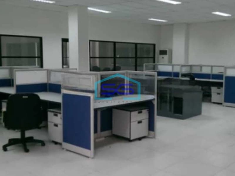 Disewakan Gudang Worshop Dalam Kawasan Industri Delta Silcon Cikarang Bekasi LB 2246m2