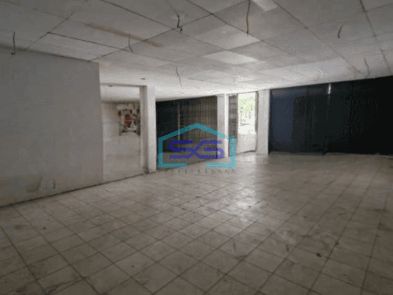 Disewakan Ruko Lokasi Strategis di Cawang Jakarta Timur Luas Bangunan  360 m²