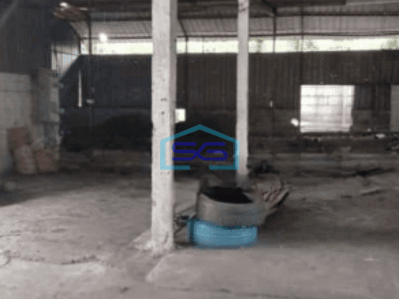 Disewakan Gudang Ada Kantor Luas Tanah  230 m² di Bekasi Barat