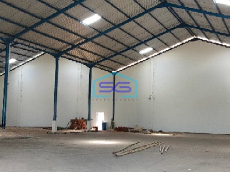 Dijual Gudang Siap Pakai di Parangloe Makassar Luas Bangunan 720m2