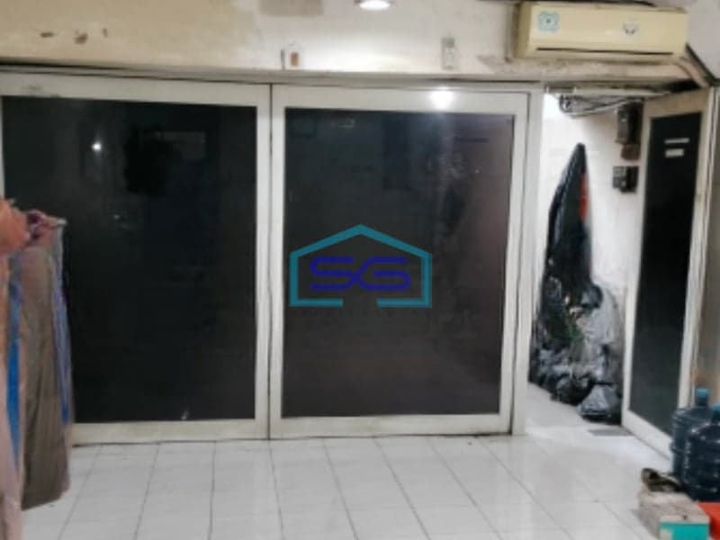 Dijual Ruko Luas Bangunan 180 m2 Lokasi Teluk Gong Jakarta Utara