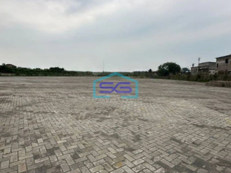 Disewakan Gudang Luas Bangunan  19000 m² Ada Kantor di Cilincing Jakarta Utara