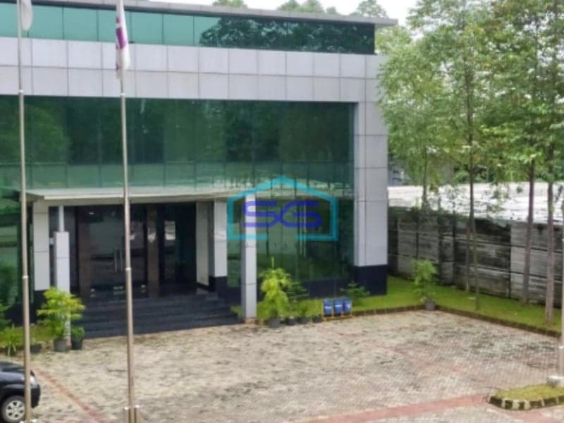 Disewakan Gudang Industri Balaraja Barat Tangerang LB 8200m2
