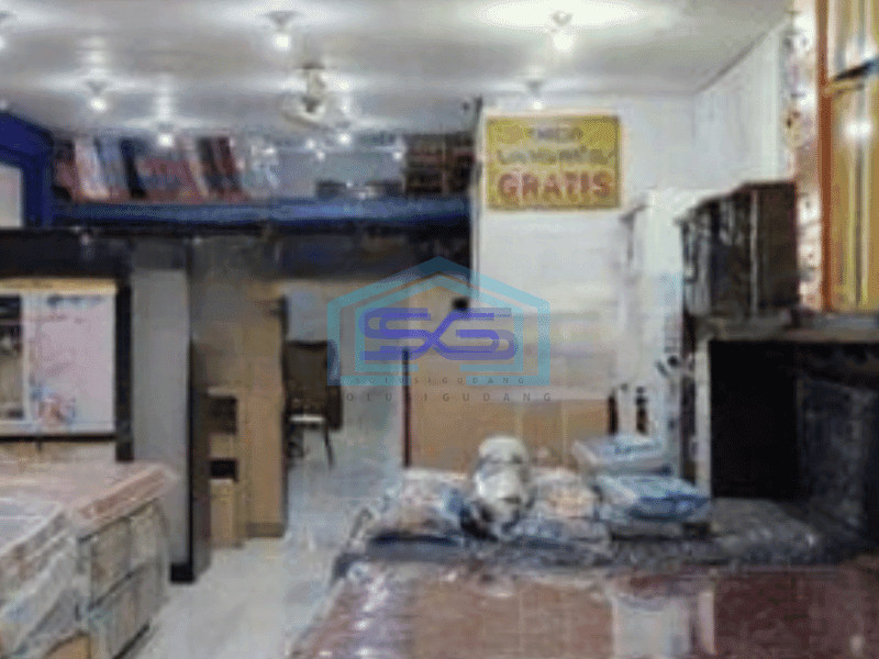 Disewakan ruko di pusat kota sidoarjo