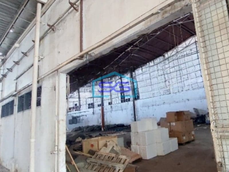 Dijual Ex Pabrik Kacamata di Karawang Barat Luas Tanah 25070m2