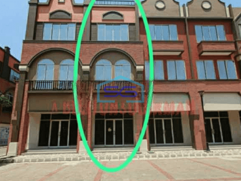 Disewakan Ruko Boulevard Pik 2 Cluster La Rivier 3 Lantai Sebelah Hook Jakarta Utara