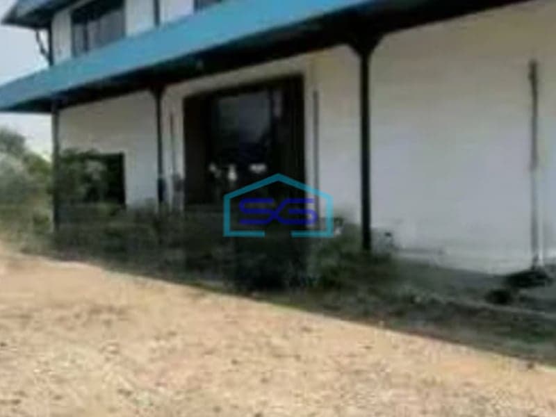 Dijual Pabrik Gudang Kawasan Industri Pasar Kemis Tangerang Luas Bangunan  4400 m²