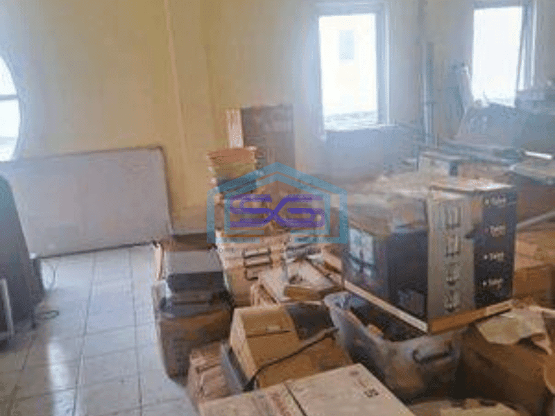 Disewakan Gudang di Elang Laut Kamal Jakarta Utara