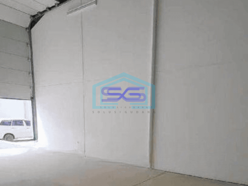 Disewakan Gudang siap usaha di BSD Taman Tekno Serpong