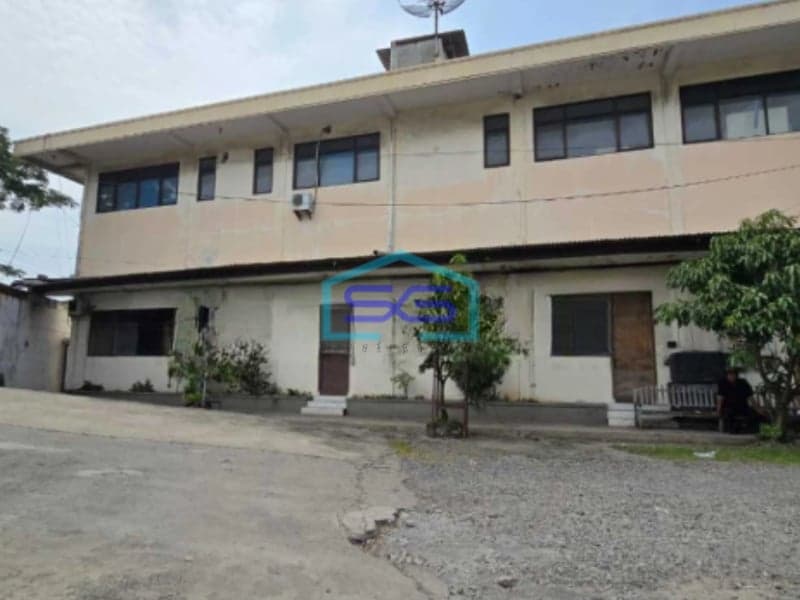 Dijual Gudang Di Genuk Raya Luas Bangunan 7000m2