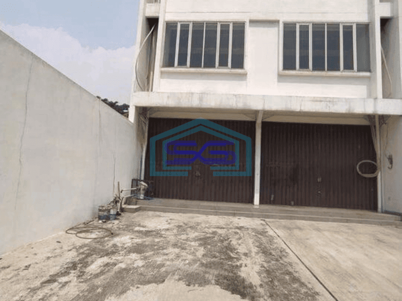 Dijual Ruko Baru Siap Pakai Di Rawasari Cempaka Putih Jakarta