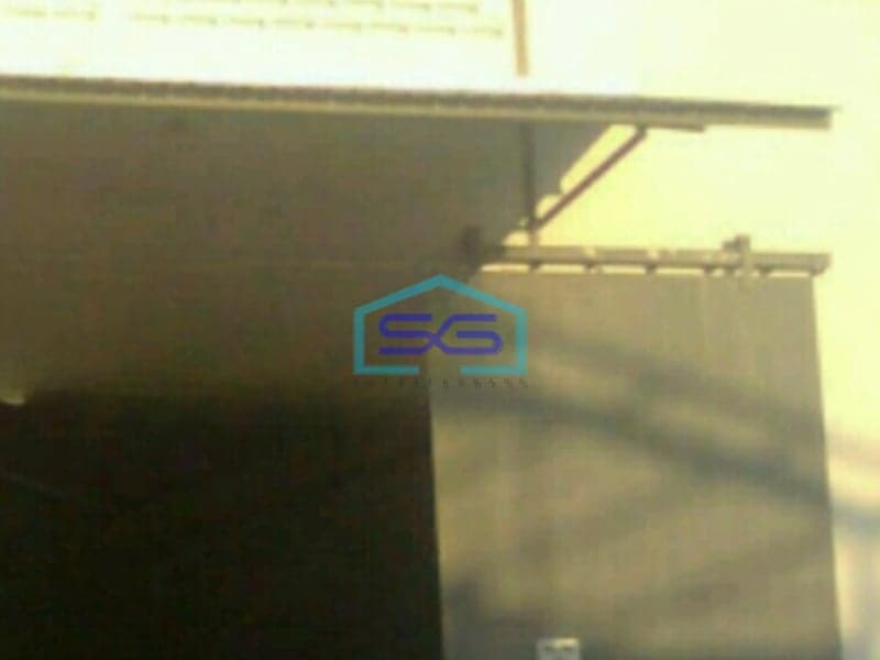 Disewakan Gudang Luas Bangunan 5000 m² Lokasi Strategis di Margomulyo Surabaya