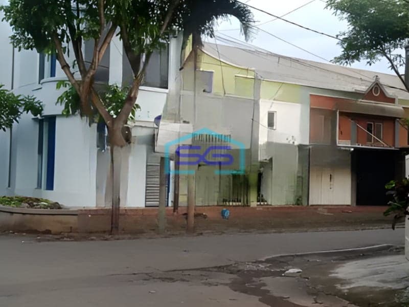 Dijual Ruko Bagus 2 Lantai HGB di Sawojajar Kedungkandang Malang