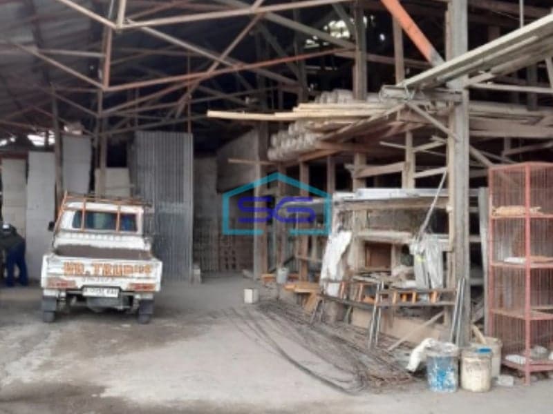 Dijual Ruang Usaha Strategis Raya Hankam Jatiwarna Bekasi Luas Tanah 250m2