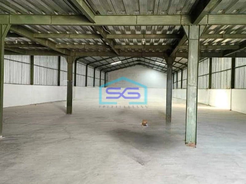 Disewakan Gudang Serbaguna Area Sewon Cocok Beras Dan Expedisi Bantul Yogyakarta LT 1300m2