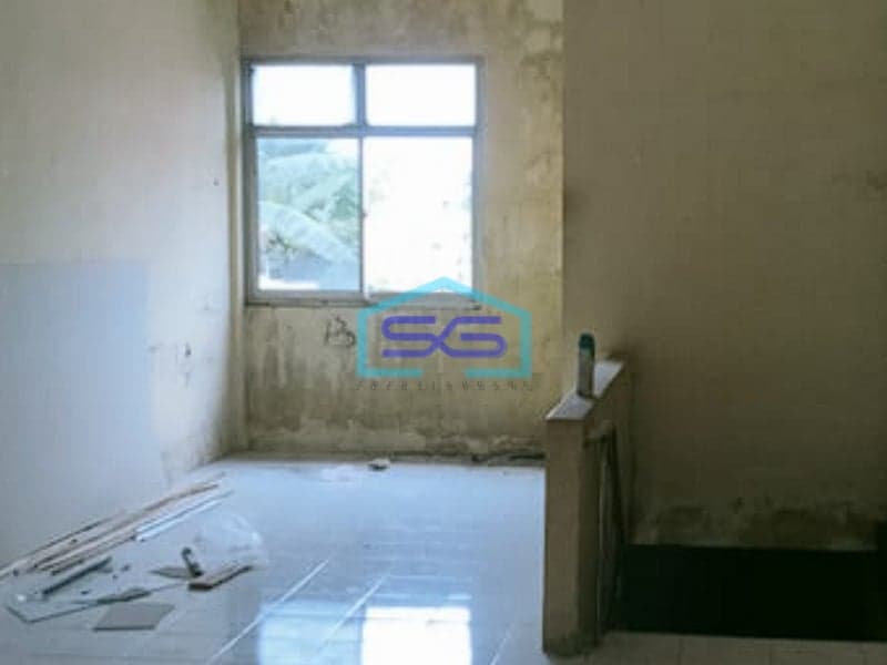 Disewakan Ruko bagus 2,5 Lantai Terawat Jalan Kebun Bunga Sukarami Palembang LB 140m2