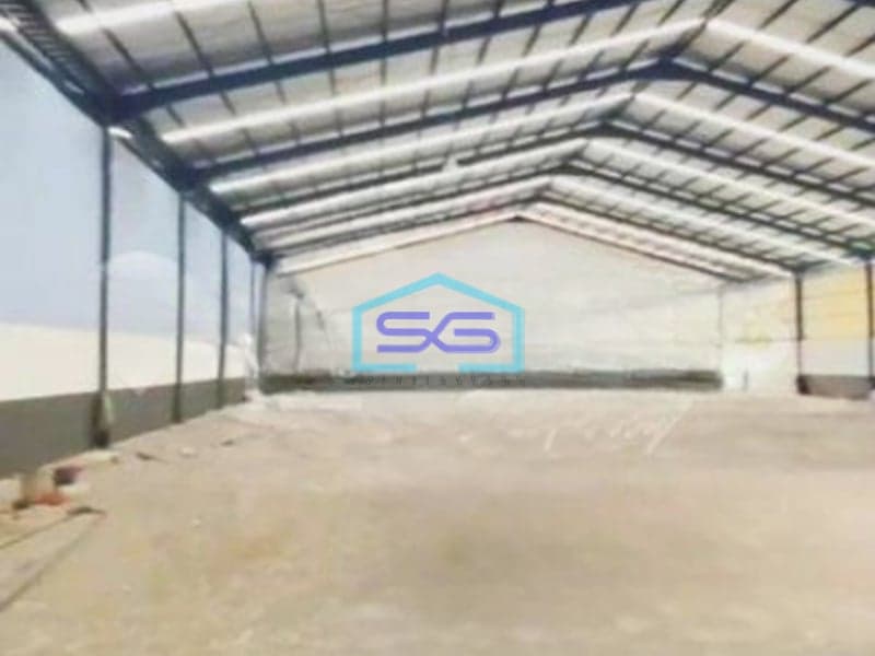 Disewakan Gudang di Kic Gatot Subroto , Semarang LT 4300m2 Ada Office