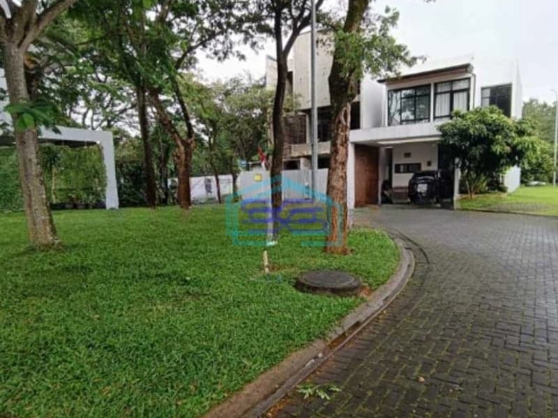 DijualTanah di Bukit Golf Bsd BSD Bukit Golf, Tangerang Luas Tanah  4000 m²