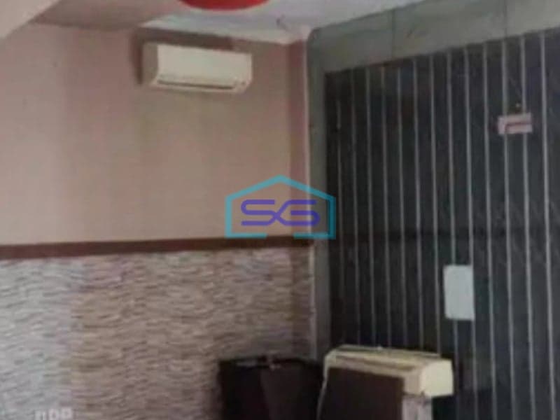 Dijual Ruko 4 Lantai Strategis Harapan Indah 2 Bekasi LB 300m2 Bangunan Baru