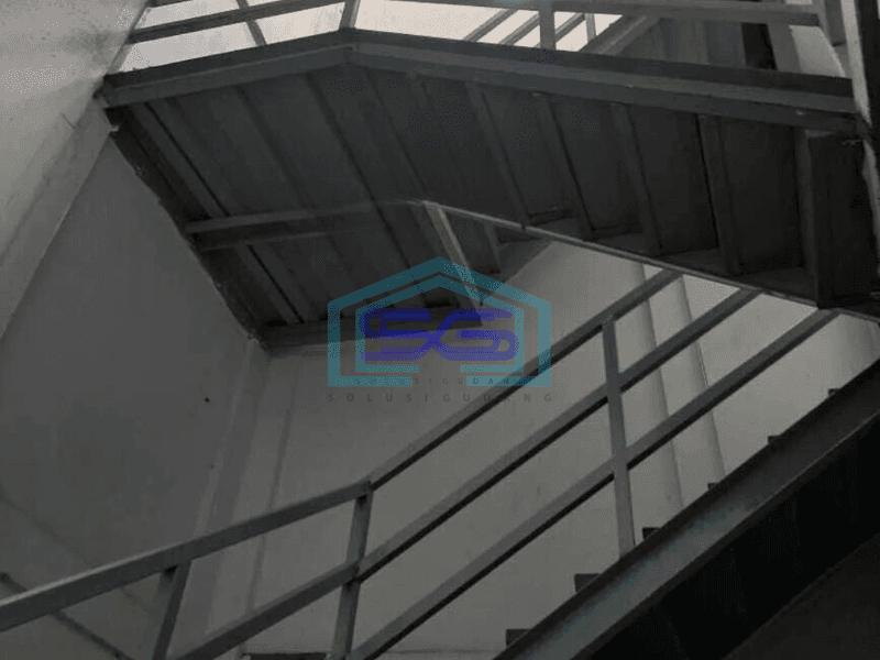 Dijual Gudang Kalideres Jakarta Barat