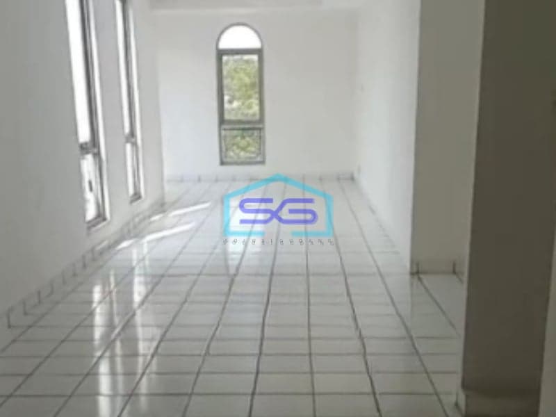 Disewakan Ruko Deltamas Cikarang Pusat Bekasi 2 Lantai Luas Bangunan 226m2