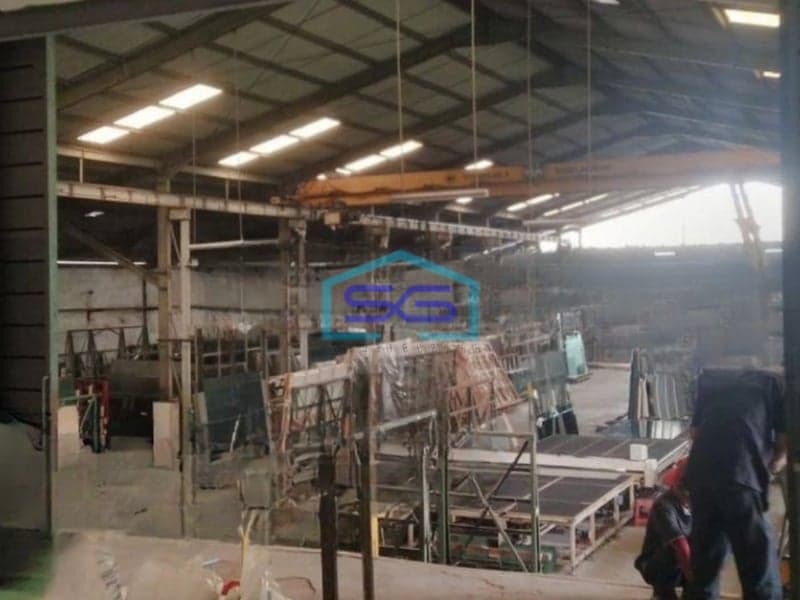 Disewakan Gudang Di Bantar Gebang Bekasi