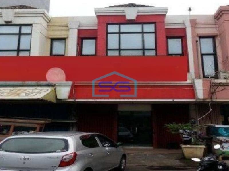 Disewakan Ruko Di Kelapa Gading Jakarta Utara Jalanan Luas