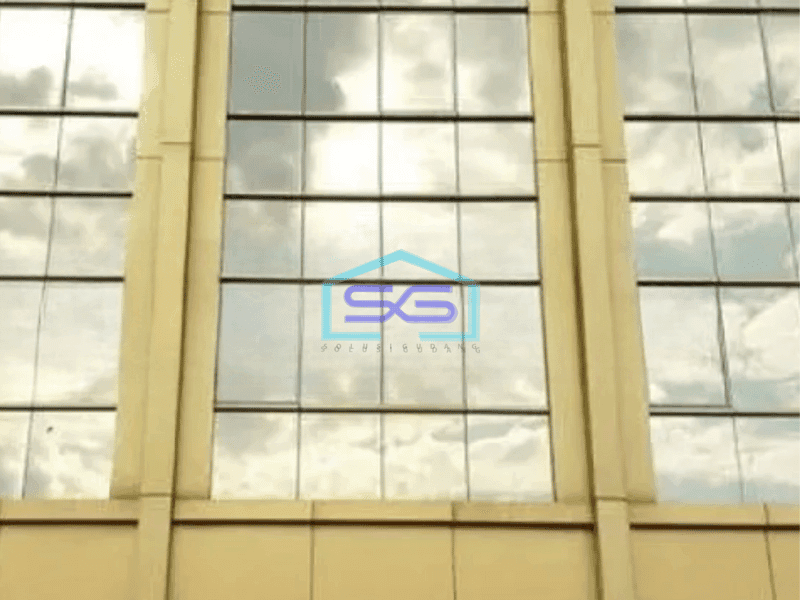 Dijual Cepat Ruko di Golf Island Jakarta Utara Luas Bangunan 337 m²