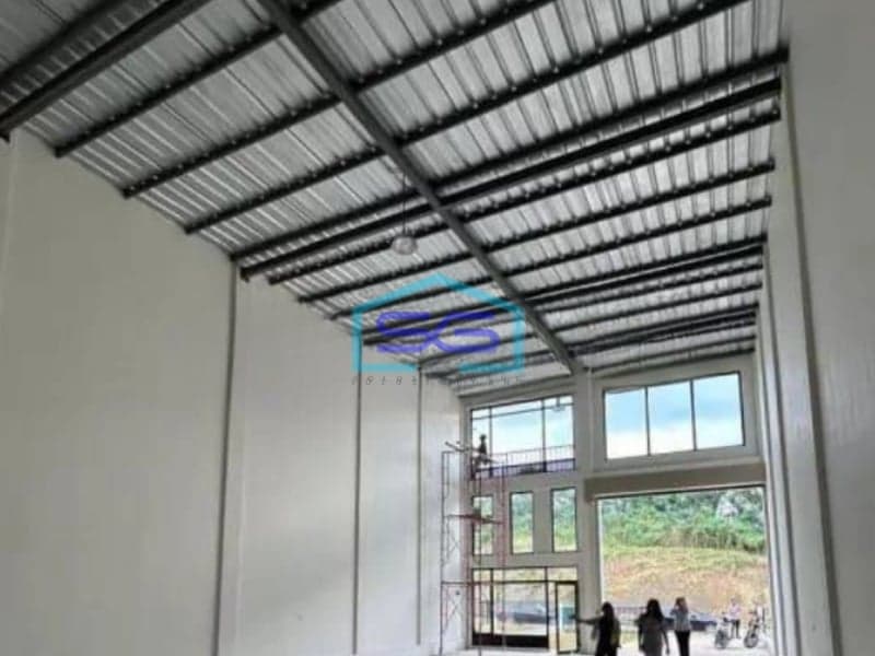 Dijual Gudang Karawang Barat Eco Space Luas Tanah 324 m²