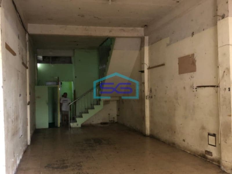 Disewakan Ruko 3 lantai di Jalan Lingkaran Dempo pusat bisnis Palembang LB 192m2