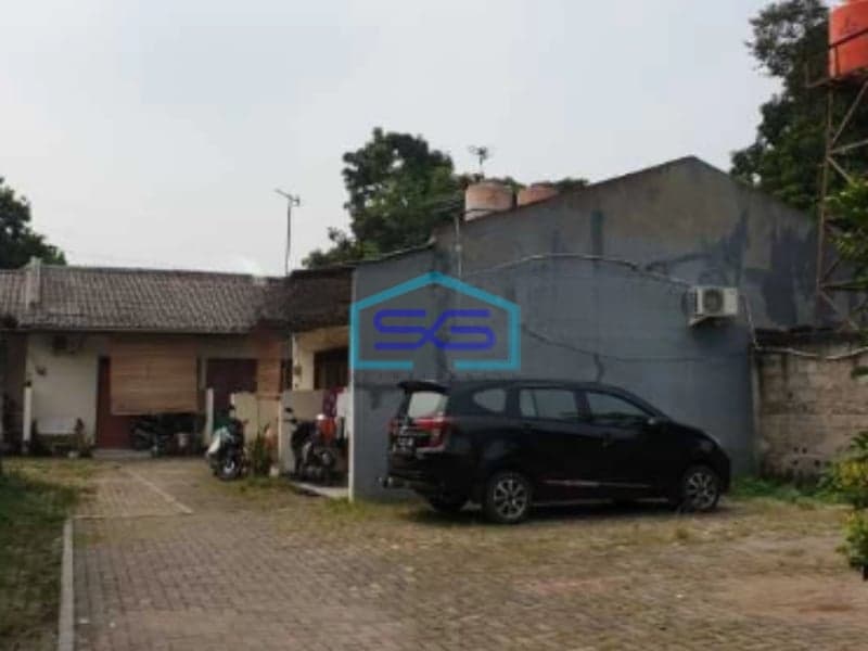 Dijual Tanah Luas Tanah 1200m2 di Jatisampurna Bekasi