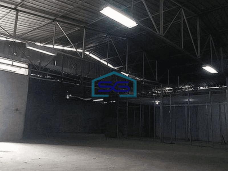 Disewakan Gudang Strategis di Cibubur Bekasi LT 1600m2