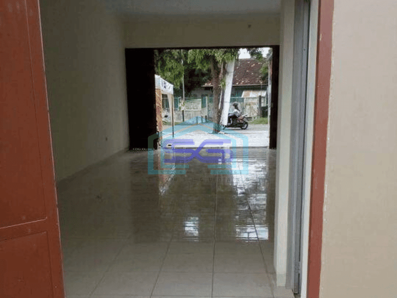 Disewakan Ruang Usaha Parkir Luas di Bantul dekat Ringroad Selatan