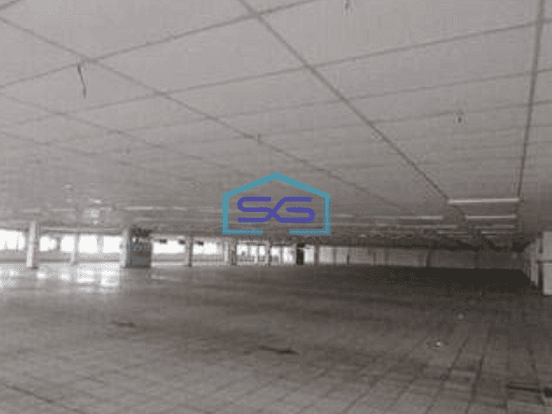 Dijual Pabrik Di Gunung Putri Bogor Luas Tanah 45560m2