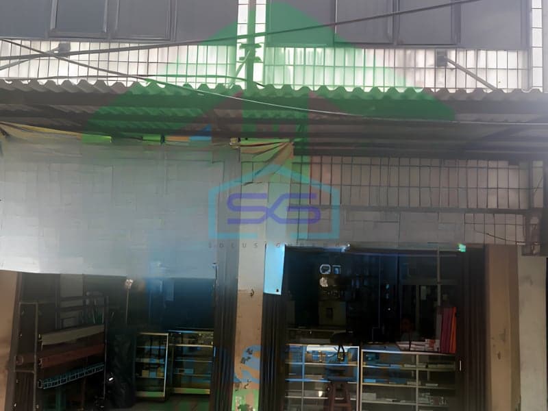 Dijual Ruko di Jl. Raya Curug Kab. Tangerang Luas Tanah 112m2