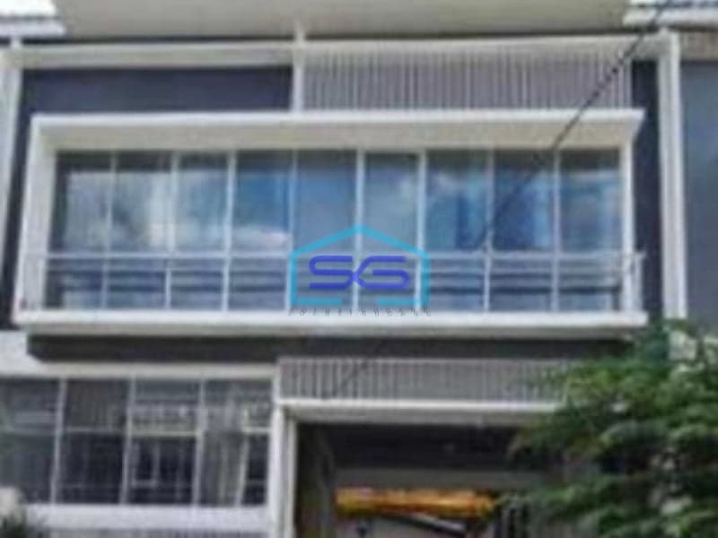 Dijual Gudang Ada Kantor Luas Tanah 180 m² Lokasi Bebas Banjir di Balikpapan