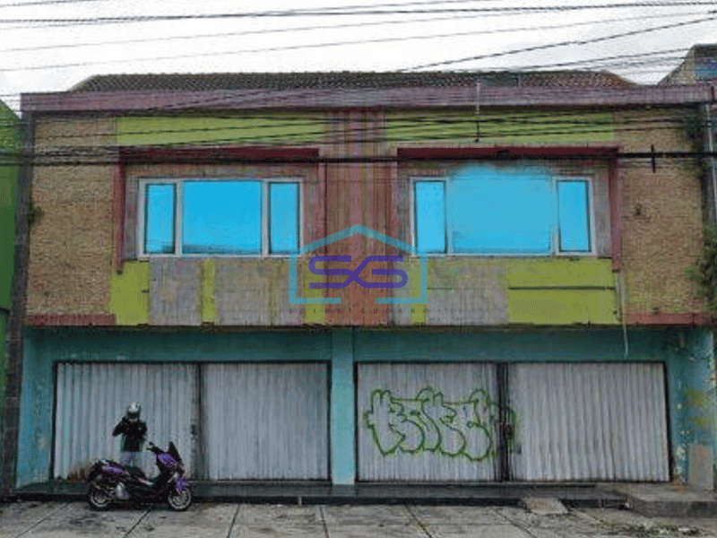 Disewa Ruko 2 Lantai Dan Basement, Di Jl Kaliurang, Ngaglik, Sleman