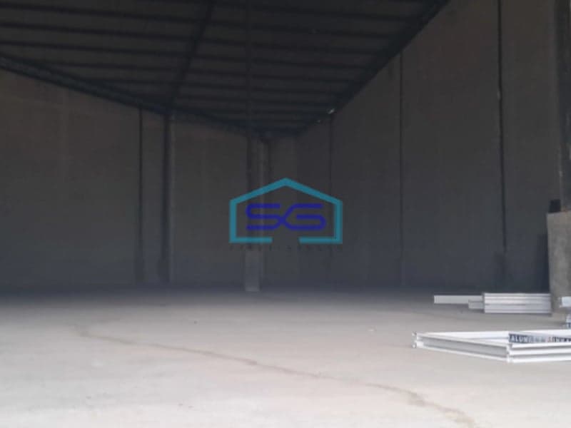 Disewakan Gudang Siap Huni Industri Delta Silicon Lippo Cikarang Luas Bangunan 510m2