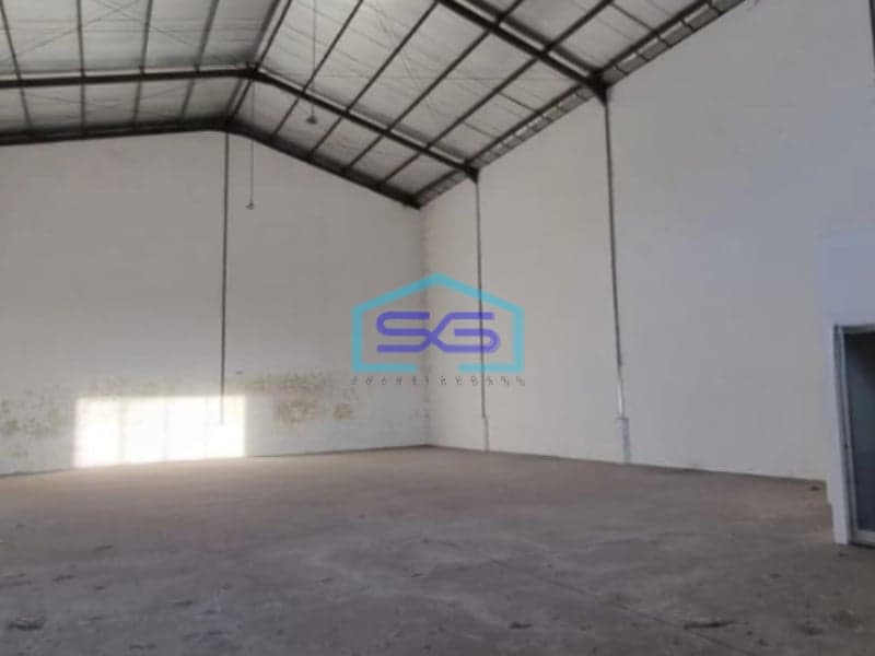 Dijual Gudang Lokasi Gresik Jawa Timur Kondisi Bangunan Baru