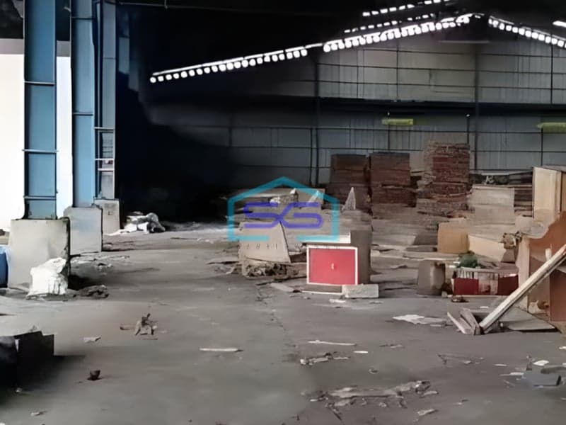 Dijual Gudang Strategis Industri Lokasi Boyolali Jawa Tengah Luas Tanah 1,5 Ha