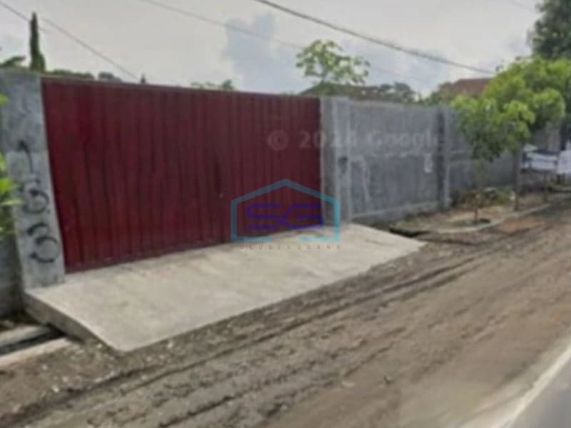 Dijual Tanah Luas 2349 m² Lokasi di Kediri Jawa Timur