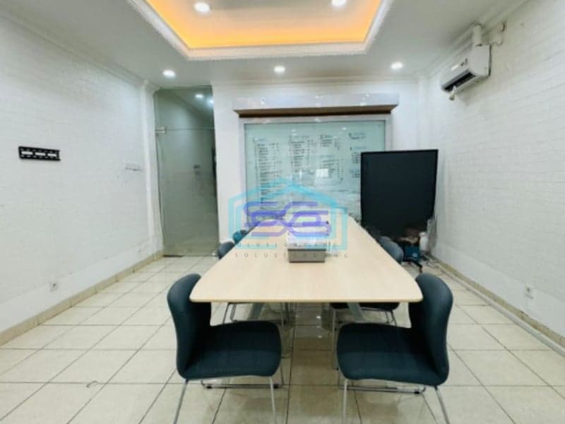 Dijual Cepat Ruko Luas Bangunan  238 m² di Jakarta Selatan