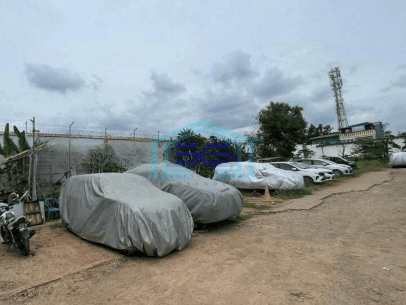 Dijual Tanah Untuk Gudang di Kapuk Jakarta Utara