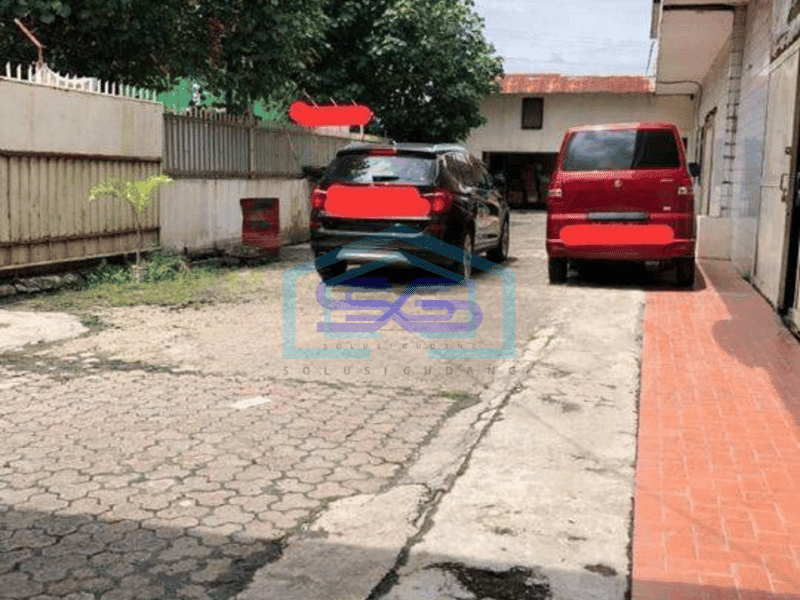 Dijual Gudang Pluit Jakarta utara