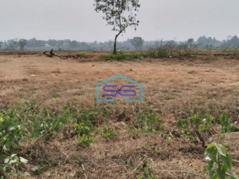 Dijual Tanah Industri Luas 18450 m² di Jalan Raya Cikande Serang