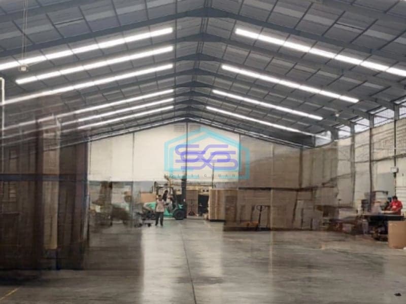 Disewakan Cepat Gudang Industri Delta Silicon Lippo Cikarang Jawa Barat Luas Bangunan  5360 m²